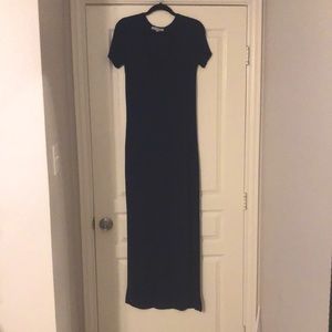 🎉 3 FOR $25 🎉  velvet torch long T-shirt dress